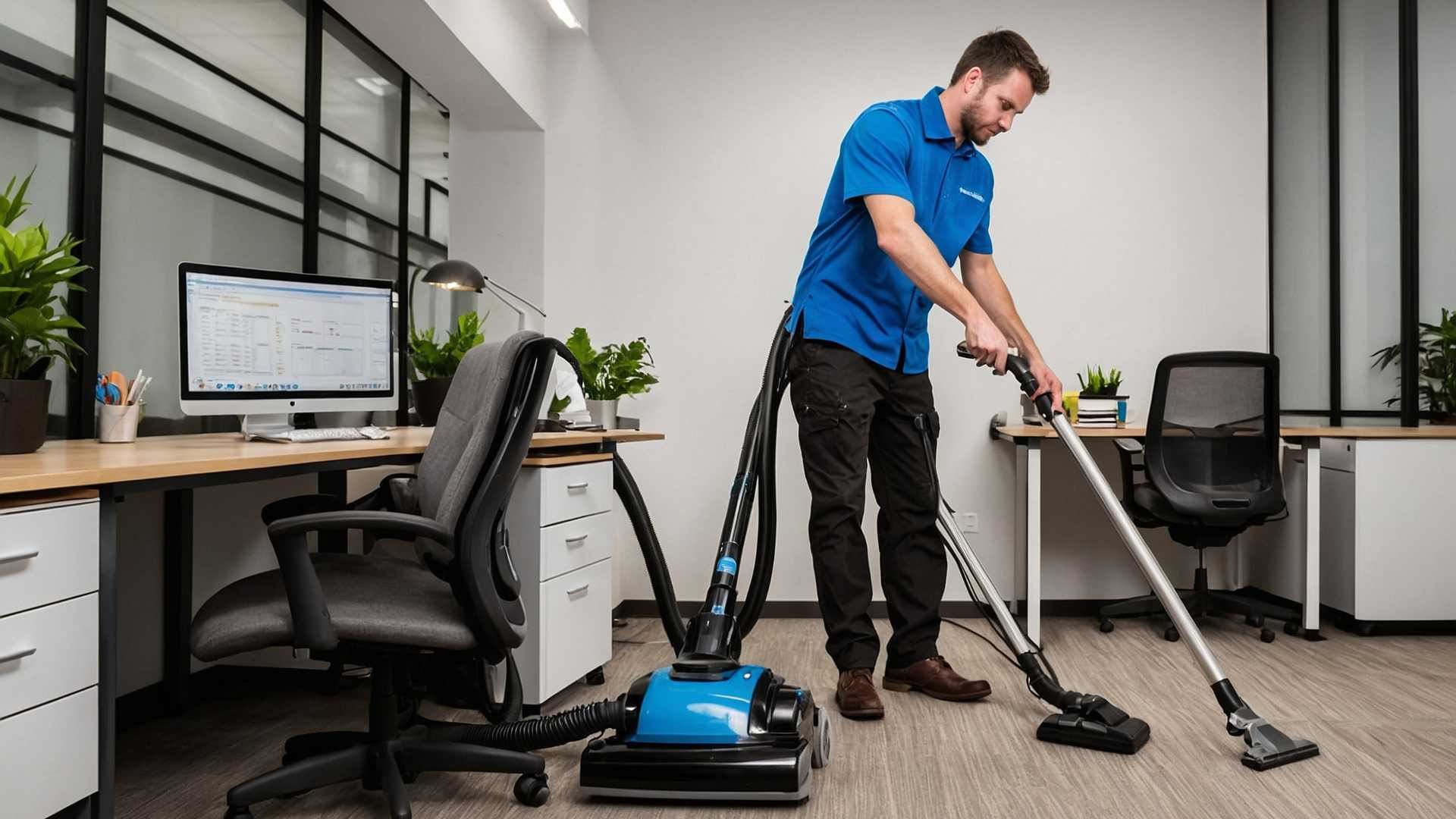 חברת ניקיון משרדים בראשון לציון